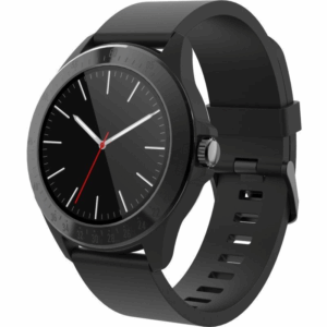 Smartwatch forever colorum cw-300/ notificaciones/ frecuencia cardíaca/ negro