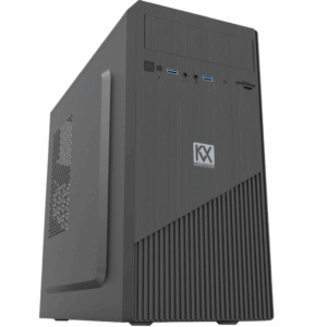 Pc kvx jetline 6 intel core i5-12400 gen12/ 16gb ddr5/ 512gb ssd/ sin sistema operativo