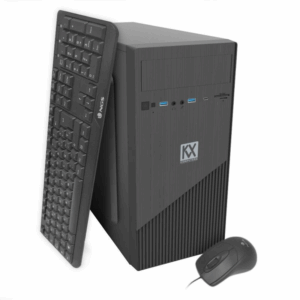 Pc kvx xline 4 intel core i3-12100 gen12/ 16gb ddr5/ 512gb ssd/ sin sistema operativo