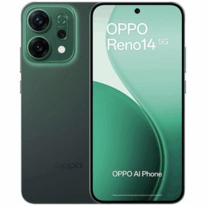 Smartphone oppo reno 14 12gb/ 512gb/ 6.59'/ 5g/ verde
