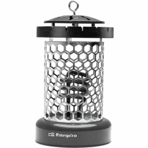 Brasero eléctrico orbegozo lo 8005/ 400w