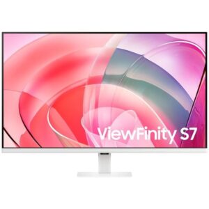 Monitor profesional samsung viewfinity s7 s70d s32d701eau 32'/ 4k/ negro