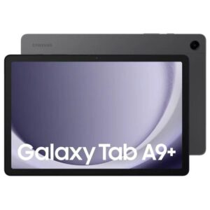 Tablet samsung galaxy tab a9+ 11'/ 8gb/ 256gb/ octacore/ 5g/ gris grafito