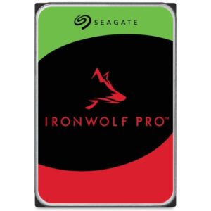 Disco duro seagate ironwolf pro nas st30000nt011 30tb/ 3.5'/ sata iii