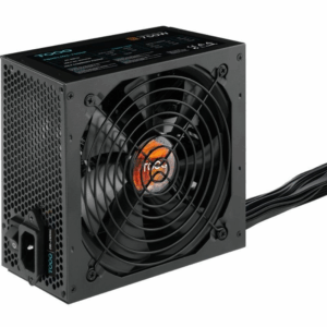 Fuente de alimentación tooq tqhelios-750sp/ 750w/ ventilador 12cm/ 80 plus bronze