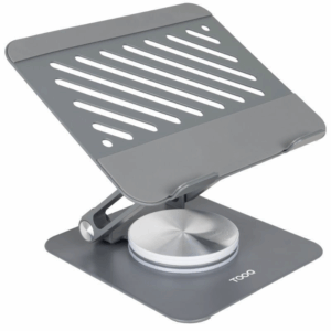 Soporte para tablet tooq ph-narvi-g/ gris