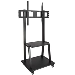 Soporte de pie tooq fs20100m-b para tv de 37-100'/ hasta 150kg