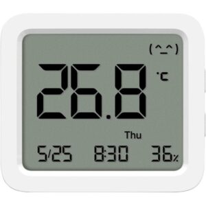 Monitor de temperatura y humedad xiaomi mi temperature and humidity monitor 3
