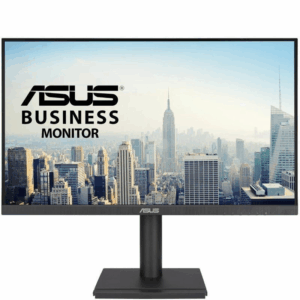 Monitor profesional asus va27dqfs 27'/ full hd/ multimedia/ regulable en altura/ negro