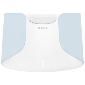 Router inalámbrico mesh d-link m30 3000mbps/ 5 antenas/ wifi 802.11 ax/ac/n/g/b/k/v/a/h