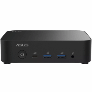 Minipc kvx nuc gen14 asus rnuc14mnk9700002 intel n97/ 8gb ddr5/ 512gb ssd/ sin sistema operativo