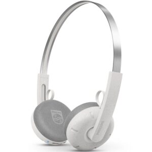 Auriculares inalámbricos philips 2000 series tah2000wt/ con micrófono/ bluetooth/ blancos
