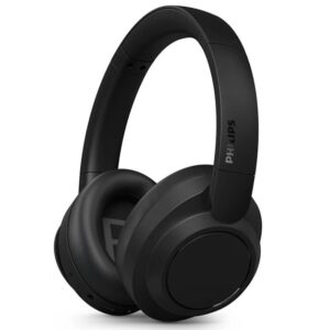 Auriculares inalámbricos philips tah6509/ con micrófono/ bluetooth/ negros
