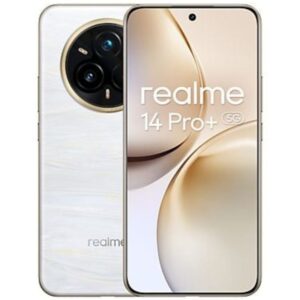 Smartphone realme 14 pro plus 12gb/ 512gb/ 6.83'/ 5g/ blanco perla