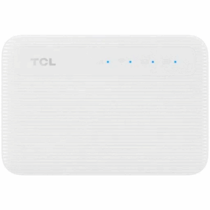 Router inalámbrico 4g tcl linkzone mw45l 150mbps/ 2.4ghz/ wifi 802.11b/g/n