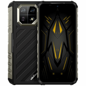 Smartphone ruggerizado ulefone armor 22 8gb/ 128gb/ 6.58'/ negro