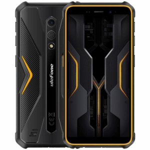 Smartphone ruggerizado ulefone armor x12 3gb/ 32gb/ 5.45'/ 4g/ negro y naranja
