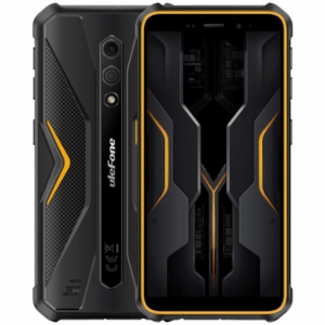 Smartphone ruggerizado ulefone armor x12 pro 4gb/ 64gb/ 5.45'/ 4g/ negro y naranja