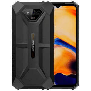 Smartphone ruggerizado ulefone armor x13 6gb/ 64gb/ 6.52'/ 4g/ negro