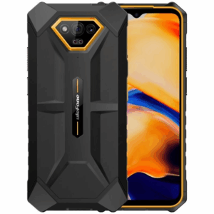 Smartphone ruggerizado ulefone armor x13 6gb/ 64gb/ 6.52'/ 4g/ negro y naranja