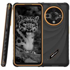 Smartphone ruggerizado ulefone armor x31 6gb/ 128gb/ 6.56'/ 4g/ negro y naranja