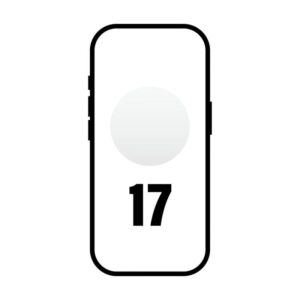 Smartphone apple iphone 17 512gb/ 6.3'/ 5g/ blanco