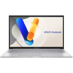 Portátil asus vivobook 17 f1704va-au050 intel core 7-150u/ 16gb/ 1tb ssd/ 17'/ sin sistema operativo