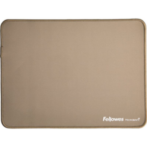 Alfombrilla fellowes breyta xl/ 2.5 x 280 x 210mm/ beige arena