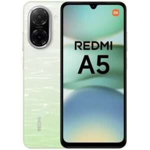 Smartphone xiaomi redmi a5 4gb/ 128gb/ 6.88'/ verde